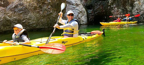 Buy tickets to  Las Vegas water tours on Showtimevegas.com